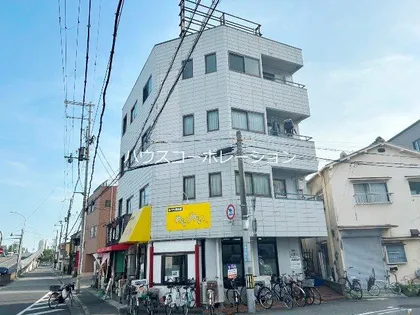兵庫県尼崎市尾浜町3丁目【マンション】の外観