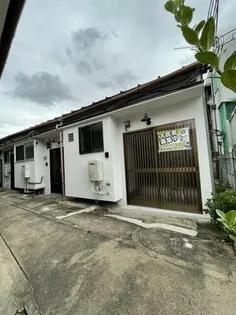 大阪府大阪市旭区太子橋2丁目【テラスハウス】の外観