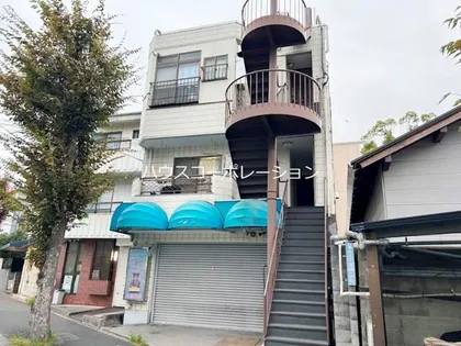 兵庫県尼崎市潮江2丁目【マンション】の外観