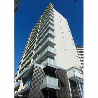 RIDGE大曾根【8階】の外観