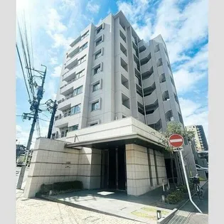 プラウド一社【7階】の外観