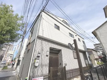 大阪府大阪市城東区野江1丁目【一戸建】の外観