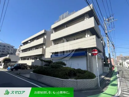 福岡県福岡市南区大楠2丁目【マンション】の外観