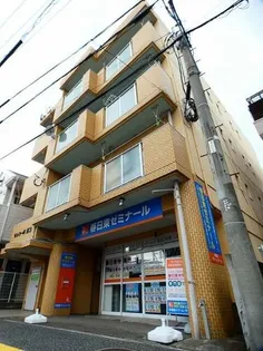 福岡県春日市光町3丁目【マンション】の外観