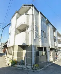 メゾンドモリタII【1階】の外観