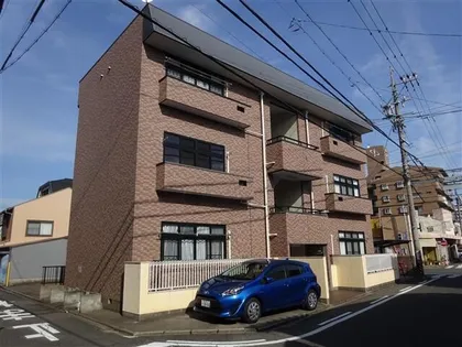 エクシード野立【A-2号室】の外観