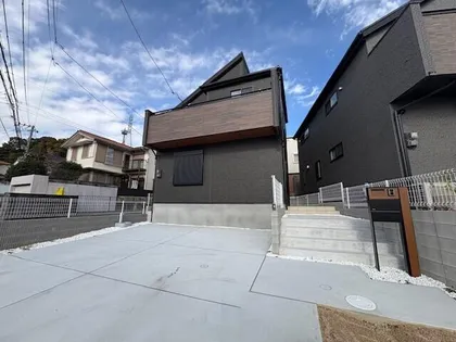 兵庫県神戸市北区北五葉5丁目【一戸建】の外観