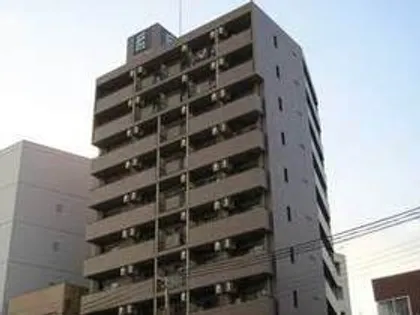 エステムコート神戸県庁前Ⅱ【8階】の外観