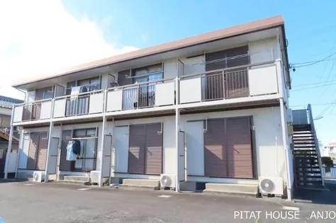 シティハイム的場の画像