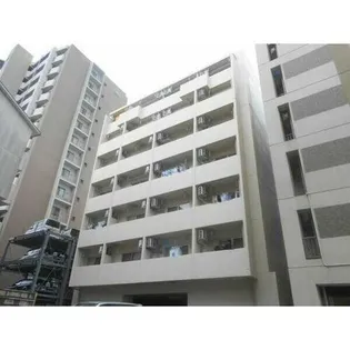 A・City三河安城南館【606号室】の外観