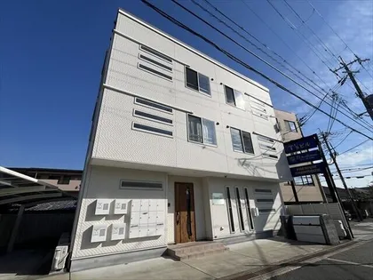 Le coeur Deux【303号室】の外観