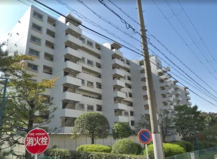 大和サニーハイツ高槻2棟の画像