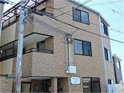 大阪府枚方市渚西1丁目【マンション】の外観