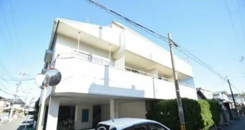 Sea Side【203号室】の外観