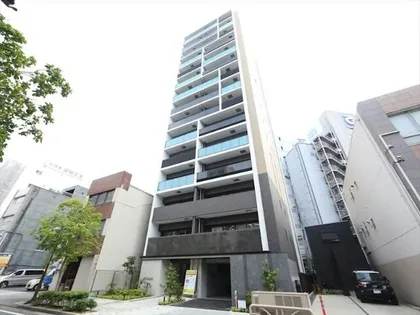 プレサンス ロジェ 高岳東桜【11階】の外観