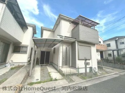 大阪府堺市北区金岡町【一戸建】の外観