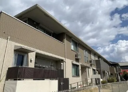 大阪府箕面市桜1丁目【アパート】の外観