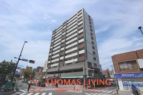 福岡県北九州市八幡西区熊手3丁目【マンション】の外観