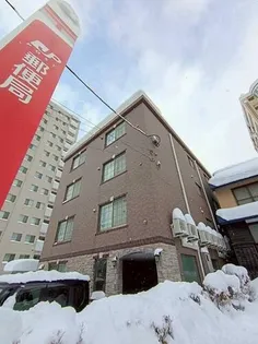 GALO【3階】の外観