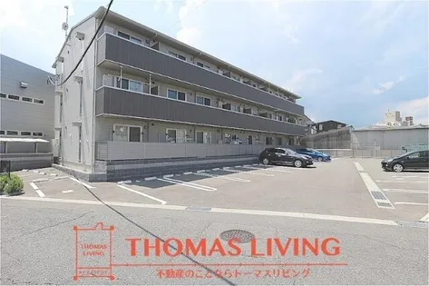 D-room K&Y 穴生【206号室】の外観