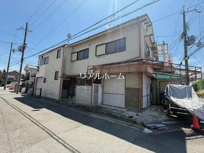 京都府京都市西京区樫原井戸【一戸建】の外観