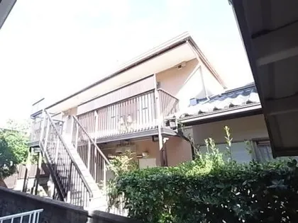 アリア【2階】の外観