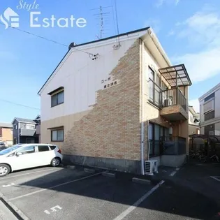 コーポ第2法吉の画像