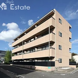 愛知県名古屋市守山区喜多山南【アパート】の外観