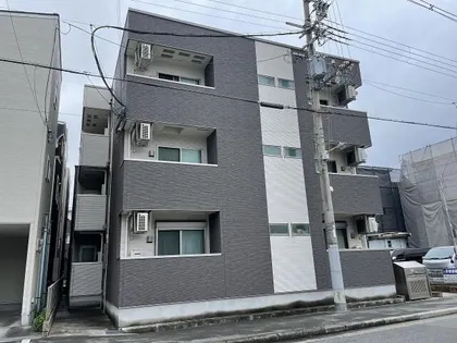 フジパレス西加賀屋の画像