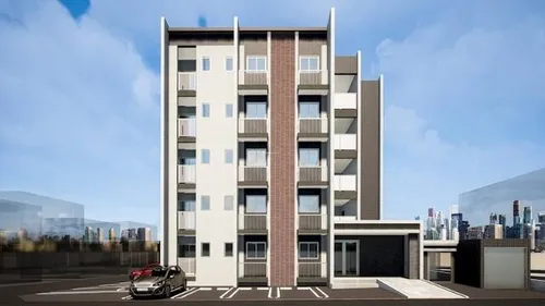 MON665【102号室】の外観