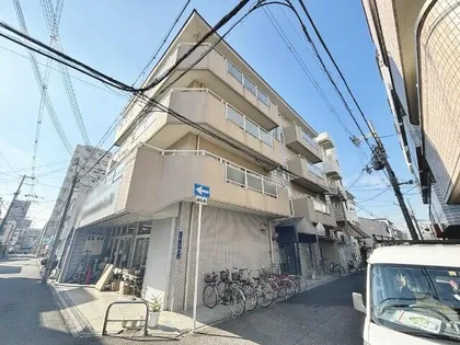 大阪府大阪市旭区大宮1丁目【マンション】の外観