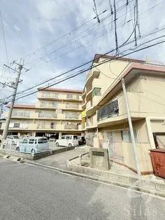 高鷲マンション巽【2階】の外観