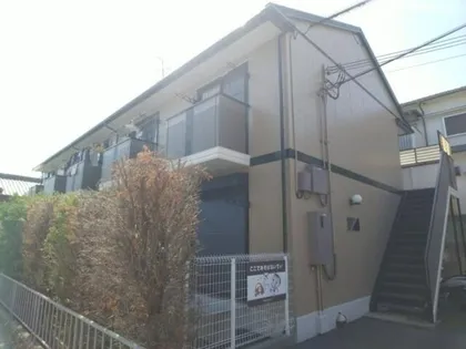 メルベーユ箕面Ⅱ【1階】の外観