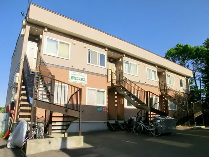 西岡コスモスの画像