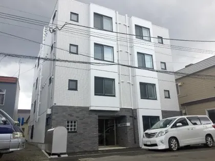 ムーンボー【3階】の外観