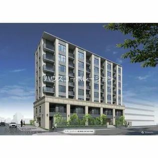 兵庫県尼崎市塚口本町6丁目【マンション】の外観