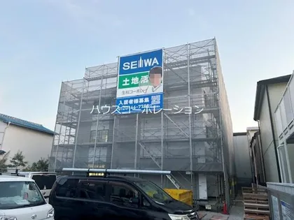 兵庫県尼崎市名神町3丁目【アパート】の外観