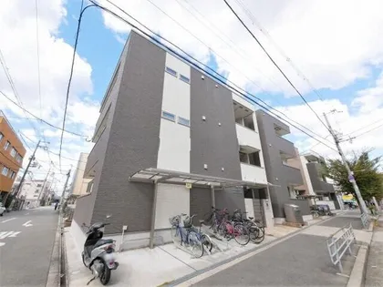 フジパレス住ノ江駅南Ⅲ番館の画像