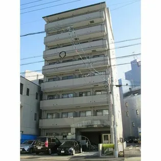 ジョバネ藤原【1階】の外観