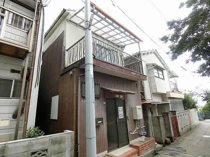 兵庫県神戸市兵庫区氷室町2丁目【一戸建】の外観