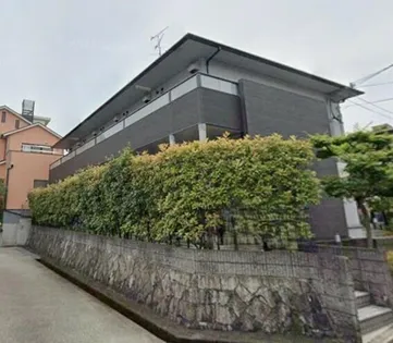 大阪府箕面市小野原東3丁目【アパート】の外観