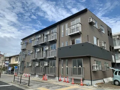 Miyabi【203号室】の外観