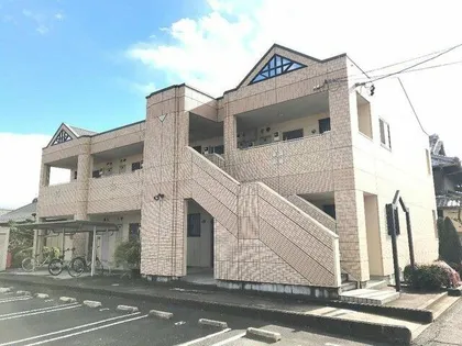 マルタ ハイム【1階】の外観