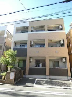 フジパレス石津川ノースの画像
