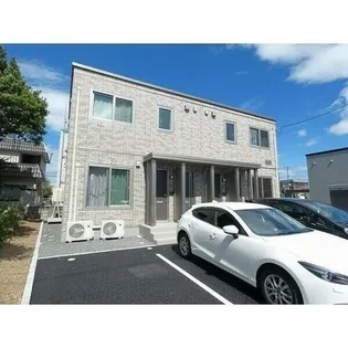 Calm八軒【1階】の外観