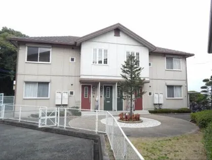 福岡県福岡市南区高宮4丁目【アパート】の外観