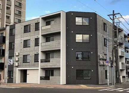 シティレジデンス八軒の画像