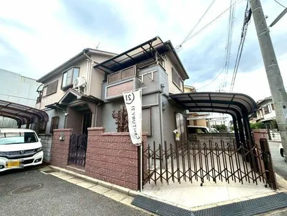 大阪府羽曳野市西浦【一戸建】の外観