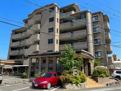 福岡県春日市下白水南5丁目【マンション】の外観