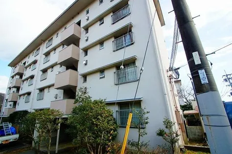 陽和台第4住宅2号棟の画像